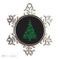 Rifle Weapon Gun Christmas Tree For Weapon Fools & Patriots Ornament thumb 0