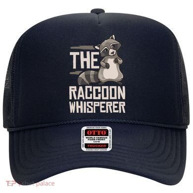 Raccoon Whisperer Gift Funny Racoon Hat