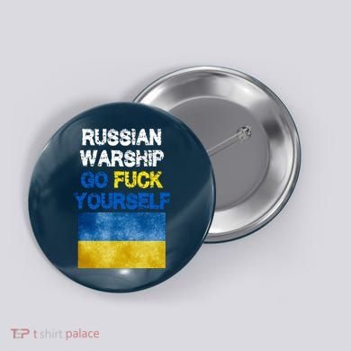 Russian Warship Go Fuck Yourself Button