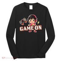 Ryan's World Game On Ryan Long Sleeve Shirt thumb 0