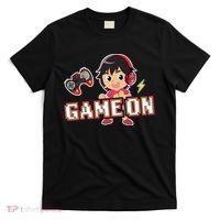 Ryan's World Game On Ryan T-Shirt thumb 0