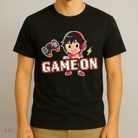 Ryan's World Game On Ryan T-Shirt thumb 3