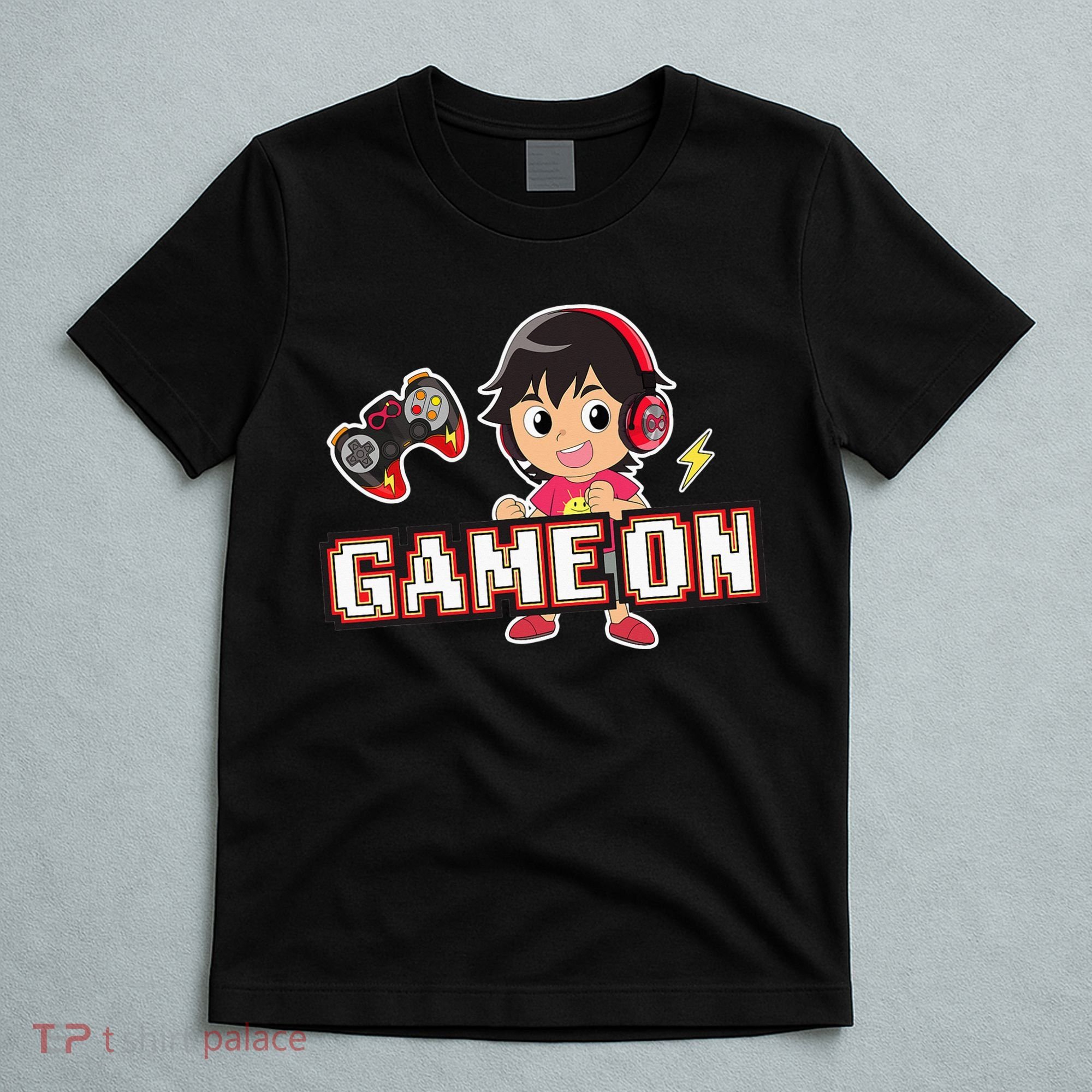 Ryan's World Game On Ryan T-Shirt