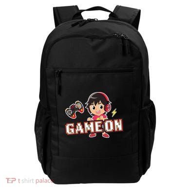 Ryan's World Game On Ryan Backpack
