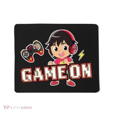 Ryan's World Game On Ryan Mousepad