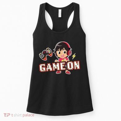 Ryan's World Game On Ryan Women's Tank Top