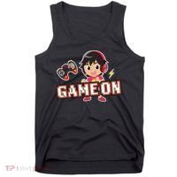 Ryan's World Game On Ryan Tank Top thumb 0
