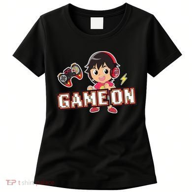 Ryan's World Game On Ryan Women's T-Shirt