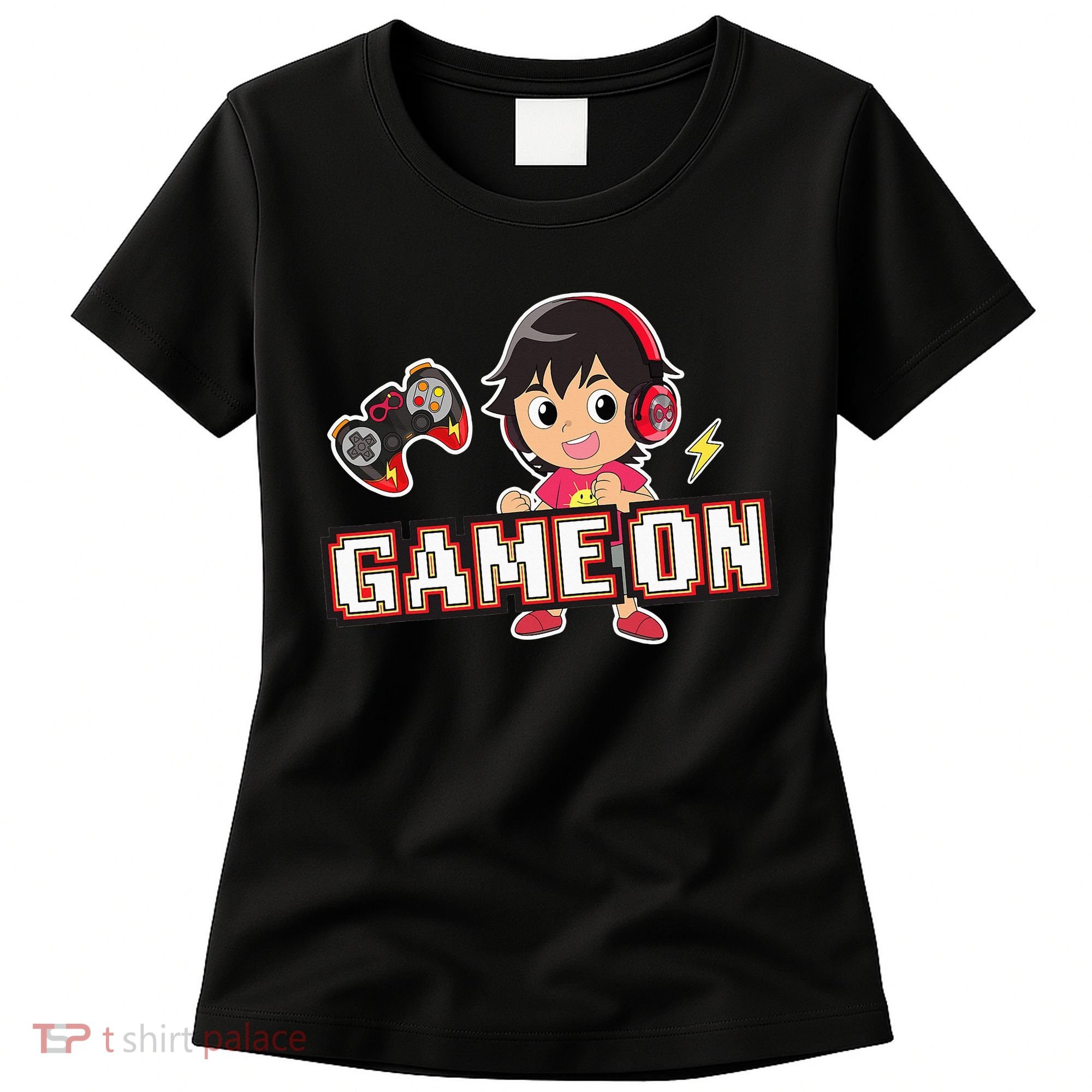 Ryan's World Game On Ryan Women's T-Shirt