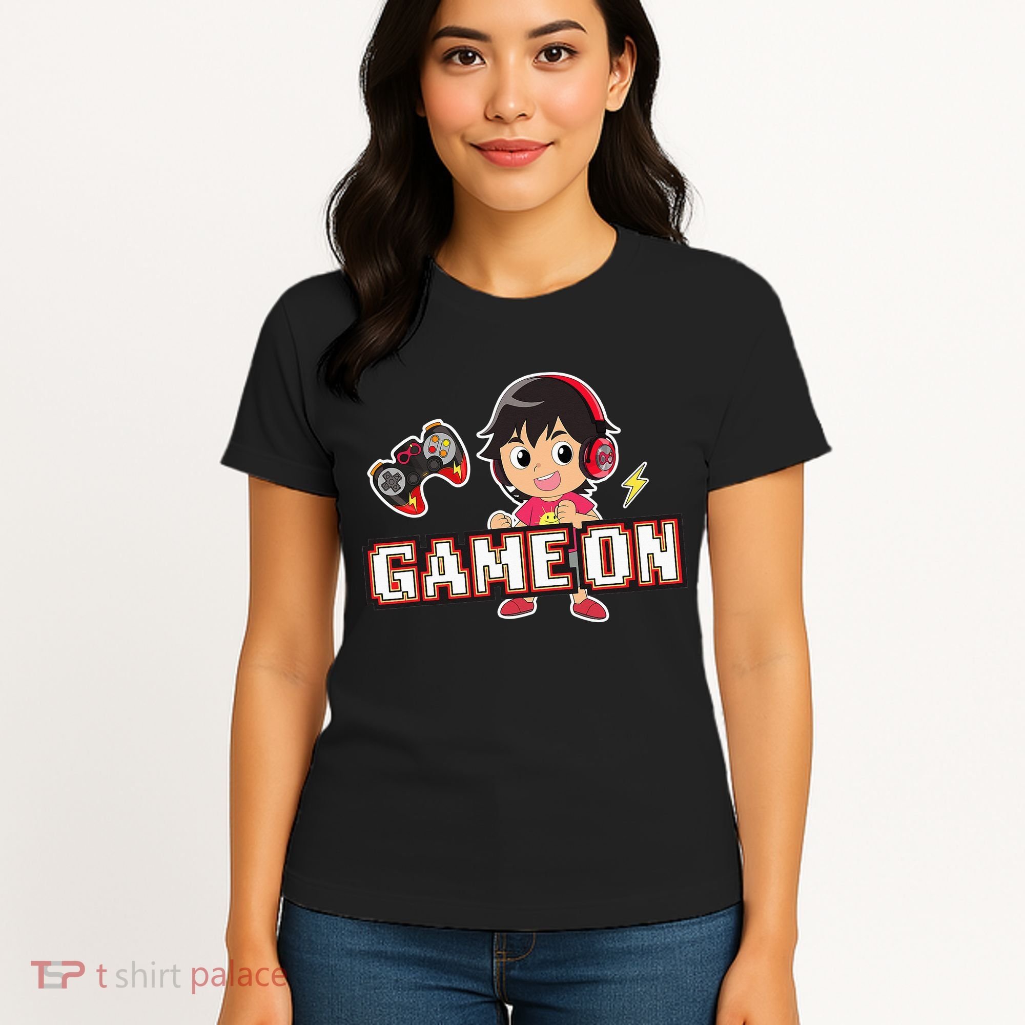 Ryan's World Game On Ryan Women's T-Shirt