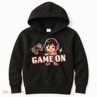 Ryan's World Game On Ryan Kids Hoodie thumb 0