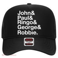 Robbie Williams John Paul Ringo George Robbie Hat thumb 0