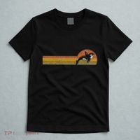 Retro Whale Lover Marine Biologist Aquarist Whales Diver T-Shirt thumb 5
