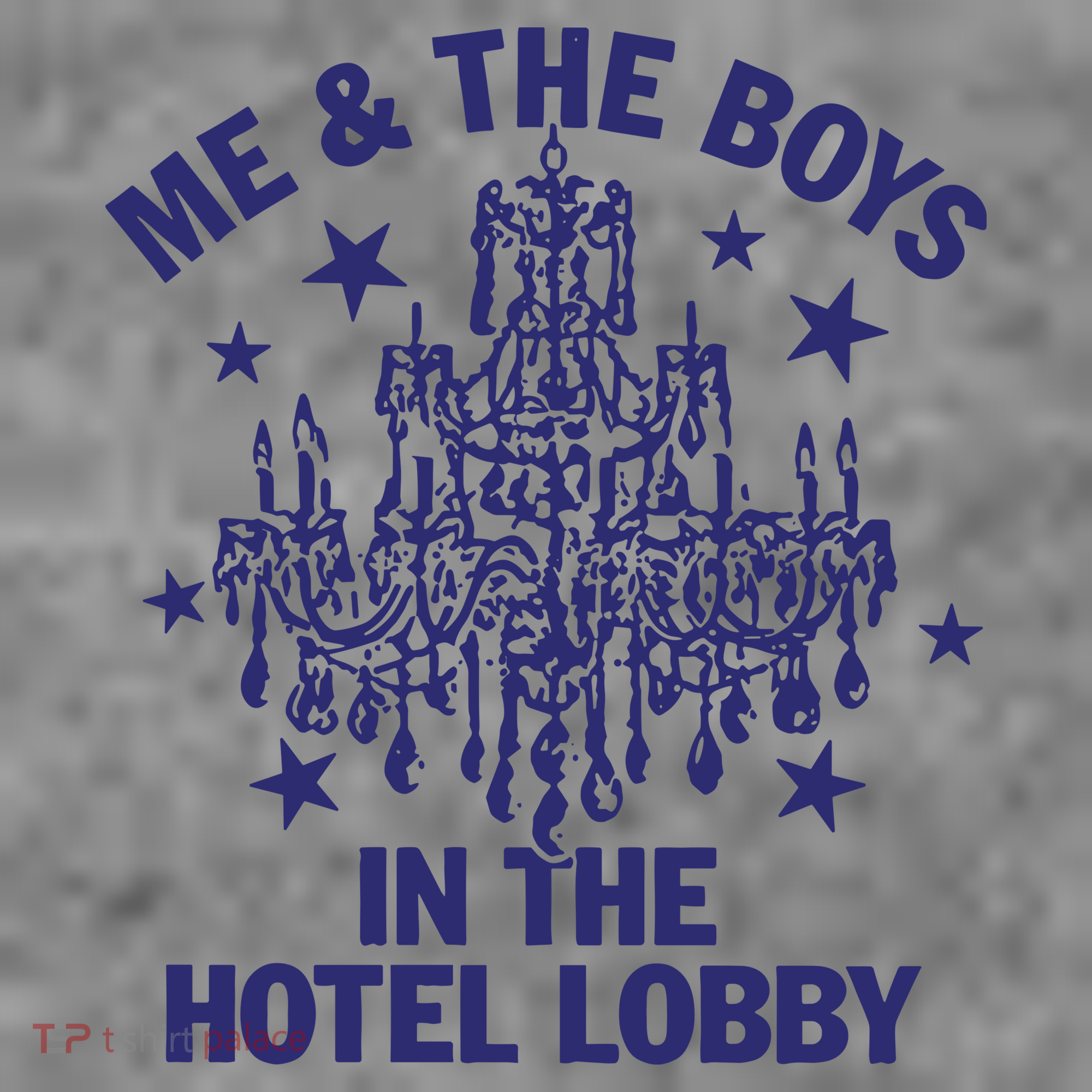 Remi Wolf Me And The B.O.Y.S In The Hotel Lobby Toddler Hoodie