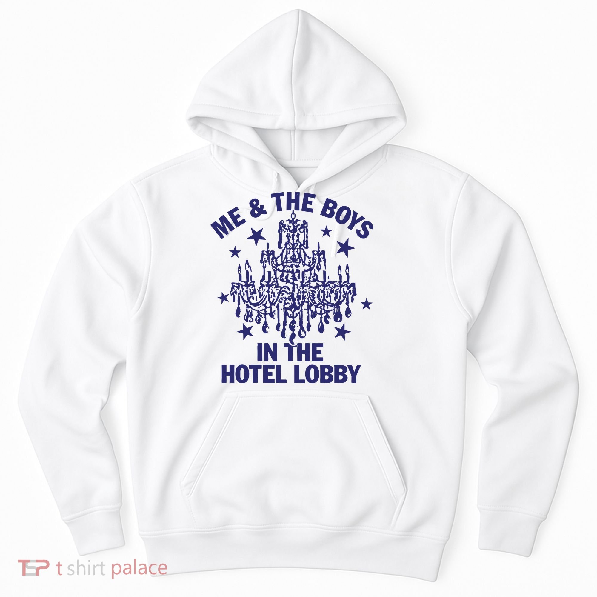 Remi Wolf Me And The B.O.Y.S In The Hotel Lobby Hoodie