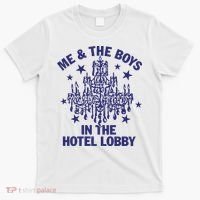 Remi Wolf Me And The B.O.Y.S In The Hotel Lobby T-Shirt thumb 0
