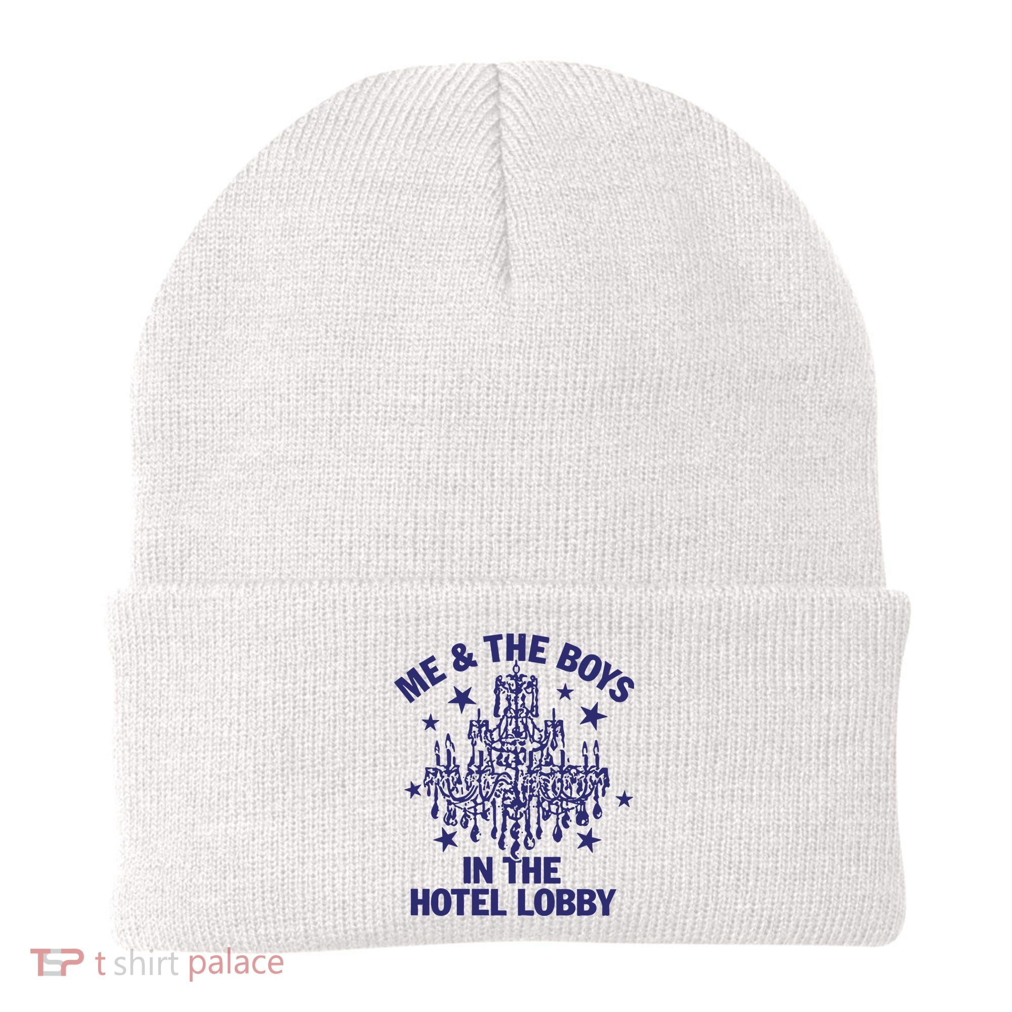 Remi Wolf Me And The B.O.Y.S In The Hotel Lobby Beanie