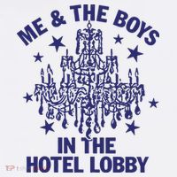 Remi Wolf Me And The B.O.Y.S In The Hotel Lobby Mousepad thumb 1