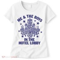 Remi Wolf Me And The B.O.Y.S In The Hotel Lobby Women's T-Shirt thumb 0