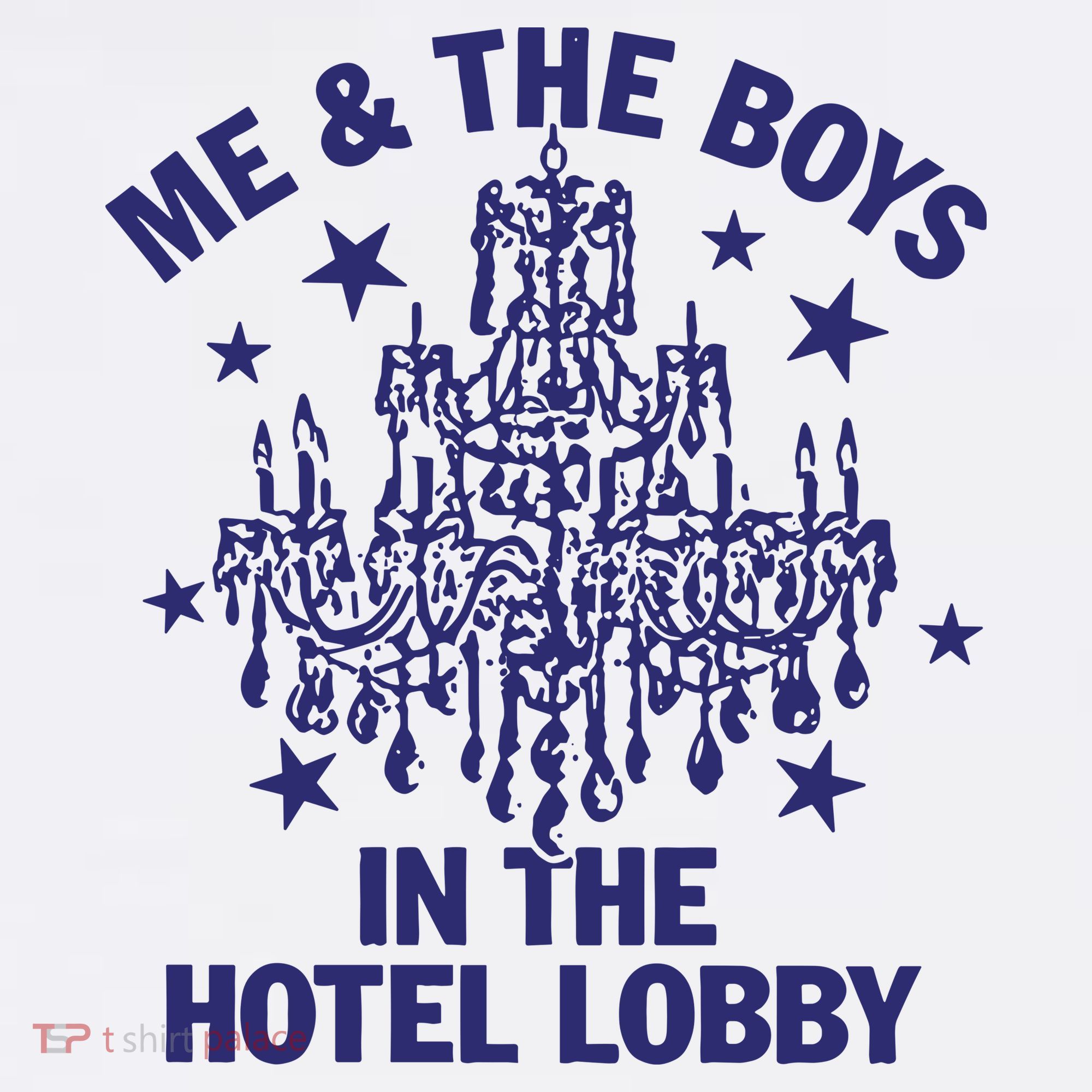 Remi Wolf Me And The B.O.Y.S In The Hotel Lobby Kids Sweatshirt