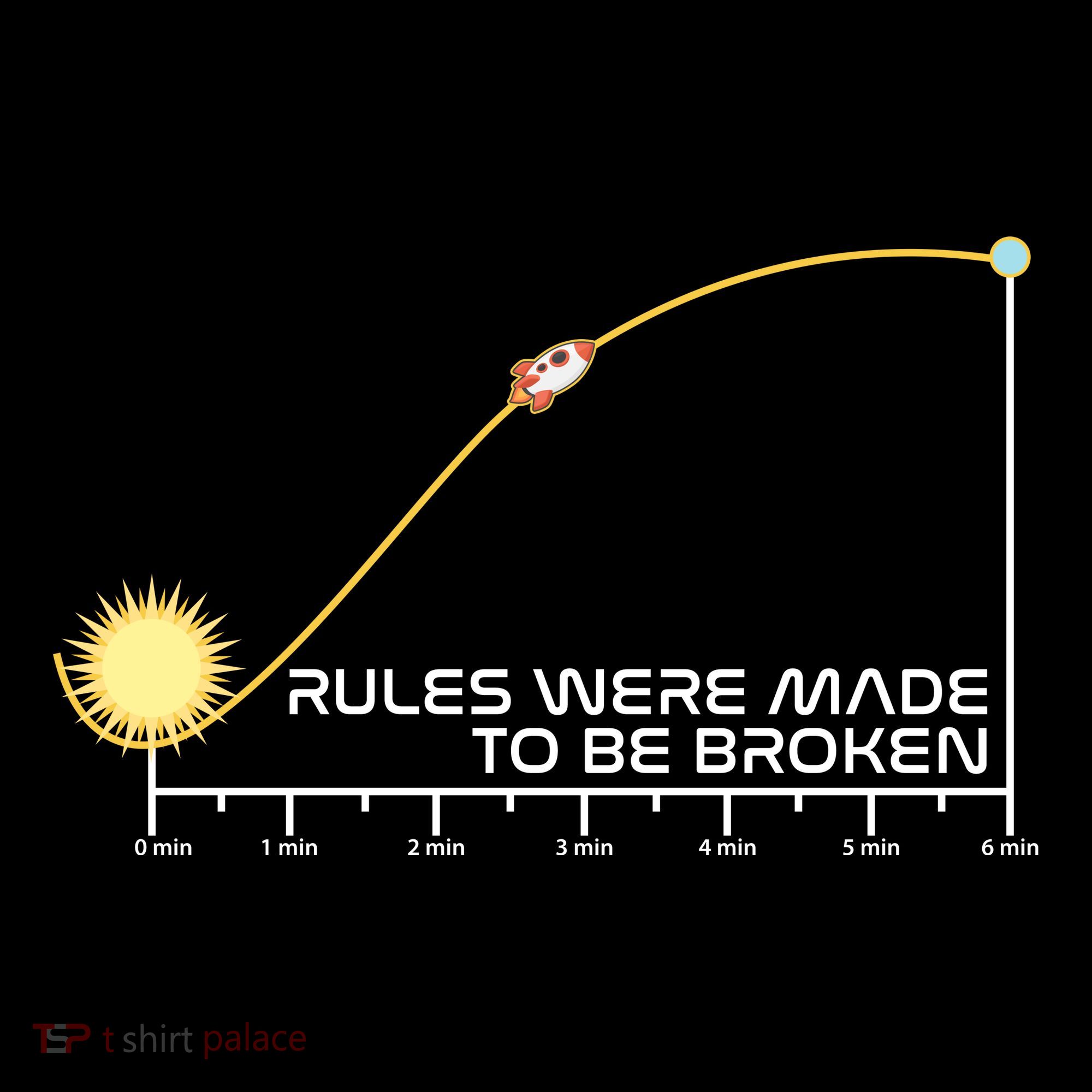 Rules Were Made To Be Broken Hoodie