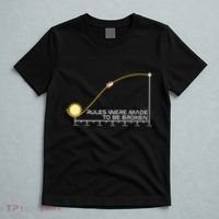 Rules Were Made To Be Broken T-Shirt thumb 5