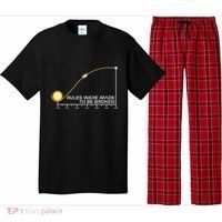 Rules Were Made To Be Broken Pajama Set thumb 0