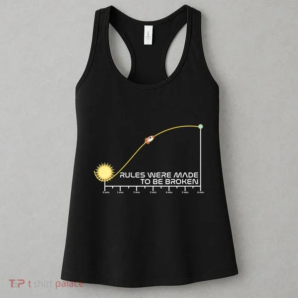 Rules Were Made To Be Broken Women's Tank Top