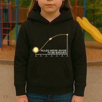 Rules Were Made To Be Broken Kids Hoodie thumb 3