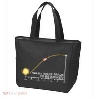 Rules Were Made To Be Broken Tote Bag thumb 3