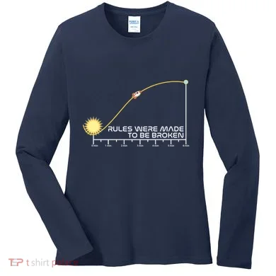 Women's Long Sleeve Shirt
