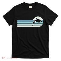 Retro Whale Orca T-Shirt thumb 0