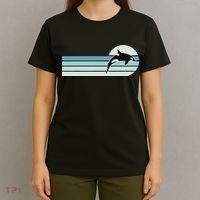 Retro Whale Orca T-Shirt thumb 4
