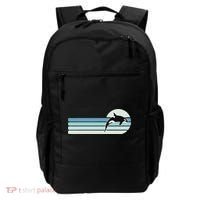 Retro Whale Orca Backpack thumb 0