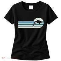 Retro Whale Orca Women's T-Shirt thumb 0