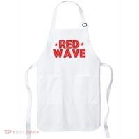 Red Wave Pro Republican Apron thumb 0