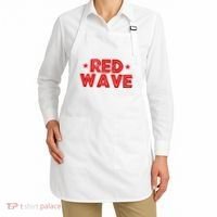 Red Wave Pro Republican Apron thumb 2