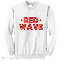 Red Wave Pro Republican Sweatshirt thumb 0