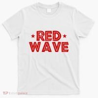 Red Wave Pro Republican T-Shirt thumb 0