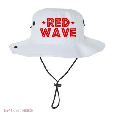 Red Wave Pro Republican Bucket Hat