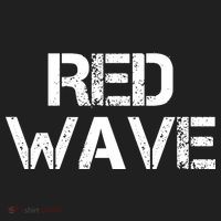 Red Wave Republican Women's Sweatshirt thumb 2
