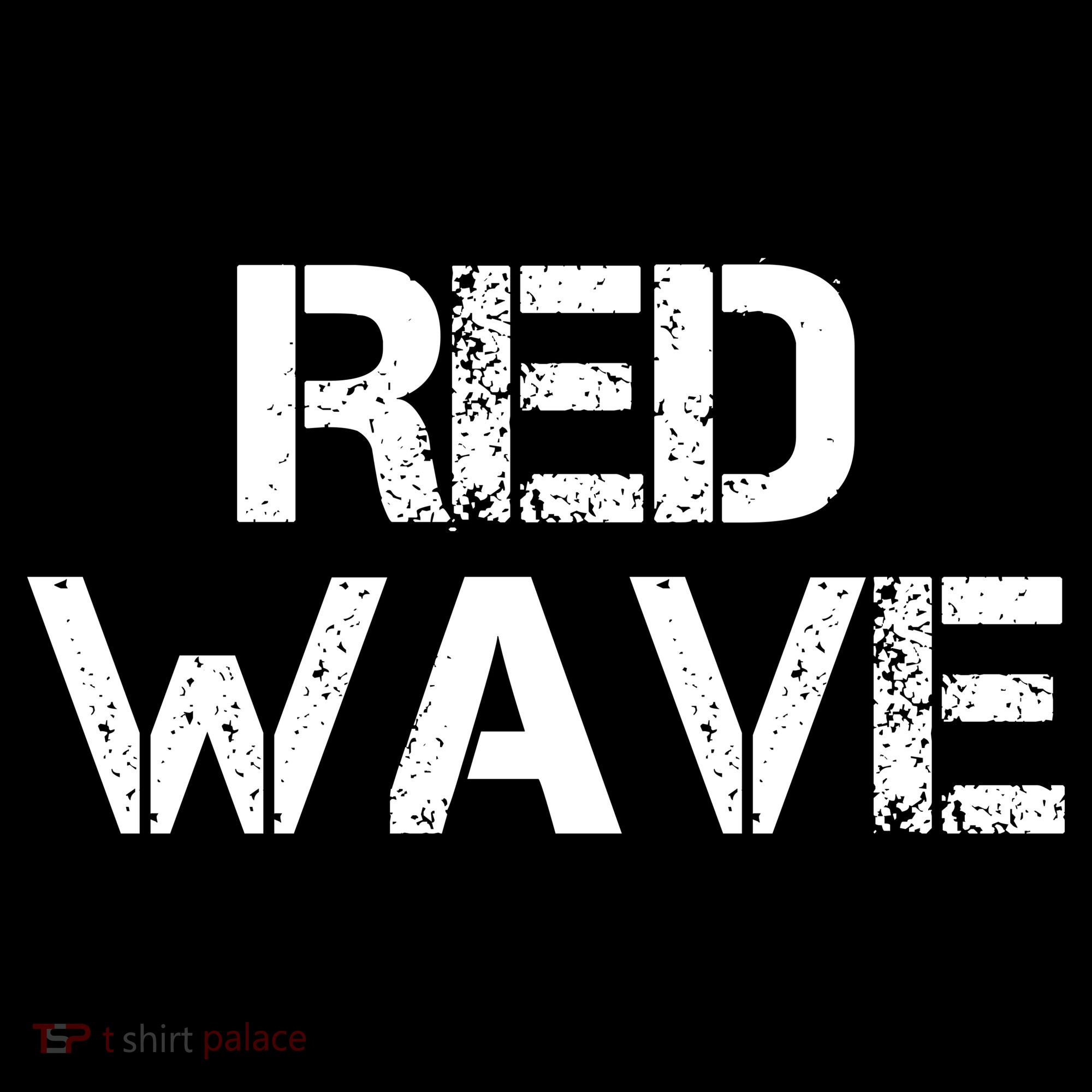 Red Wave Republican Backpack