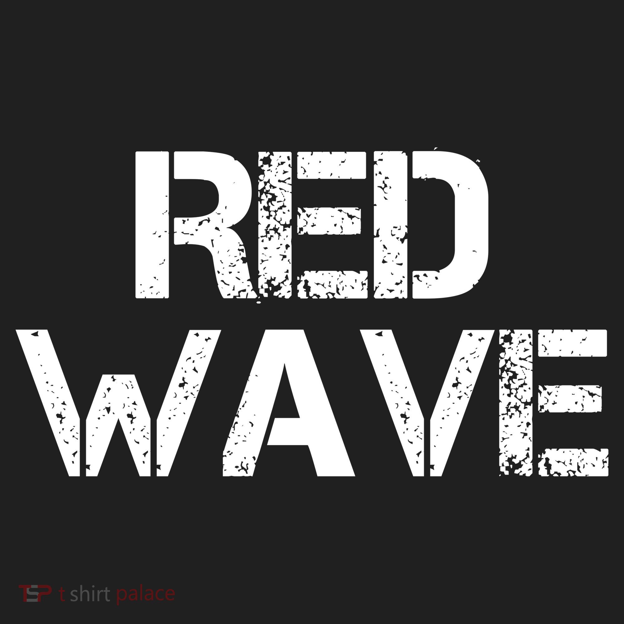 Red Wave Republican Beanie