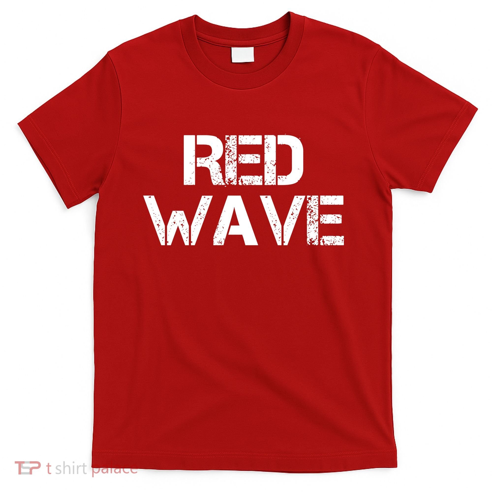 Red Wave Republican T-Shirt