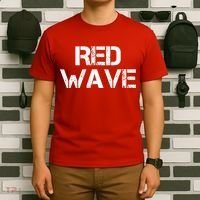 Red Wave Republican T-Shirt thumb 6