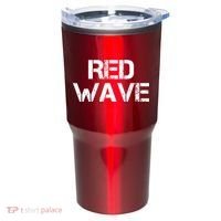 Red Wave Republican Tumbler thumb 0