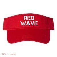 Red Wave Republican Visor thumb 0