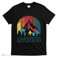 Retro Wyoming T-Shirt thumb 0