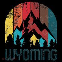 Retro Wyoming Tank Top thumb 6
