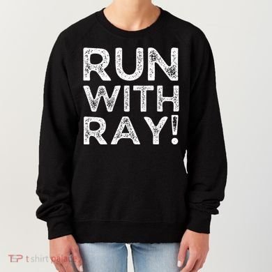 Run With Ray Women's Sweatshirt